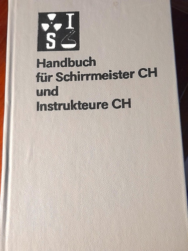 Nva handbuch schirrmeister - nva,