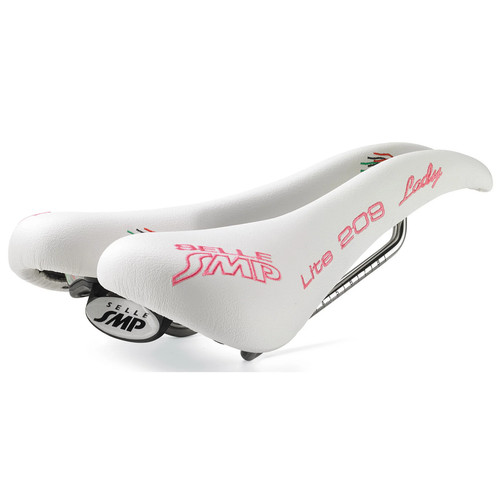 Smp saddle lite 209 lady - smp, white