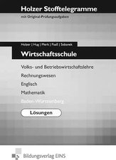 Holzer Stofftelegramme Baden-Württemberg / Holzer Stofftelegramme Baden-Württemb