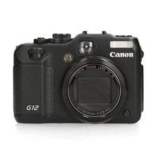 Canon PowerShot G12