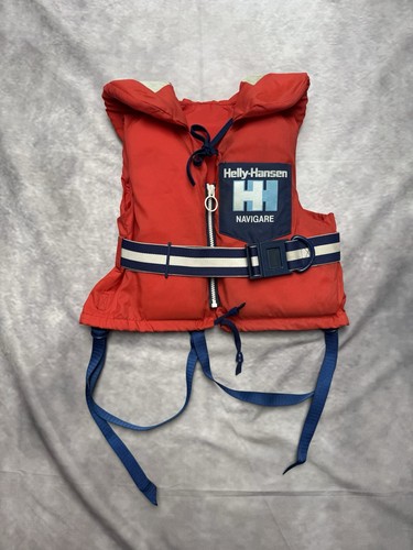 Vintage helly hansen navigare - helly,