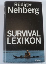 Survival lexikon überleben - lexikon,