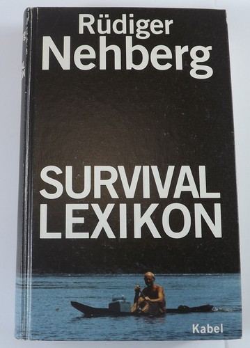 Survival lexikon überleben - survival,