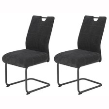 2er-Set Schwingstuhl -