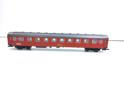 Lima personenwagen dsb - lima, h0