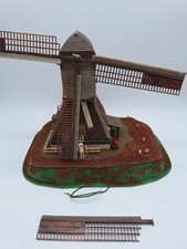 Faller B-231 WINDMÜHLE  H0 - Modellbau - aufgebaut