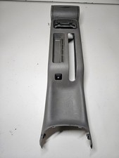 VW Golf 4 Mittelkonsole Konsole Becherhalter Hinten Grau
