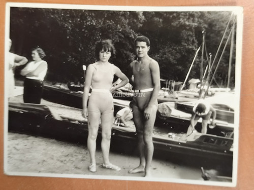 Foto mann männer - foto, halb