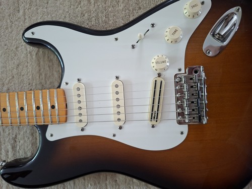 Fender stratocaster vintage - fender,