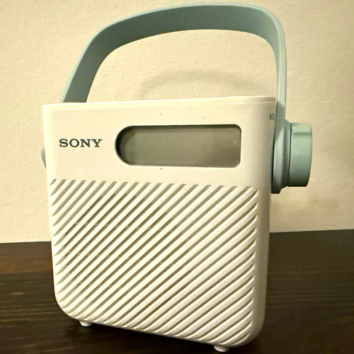 Sony icf s80 am - sony, am/fm