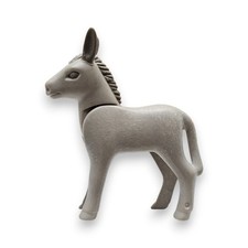 Playmobil Esel Fohlen Kind