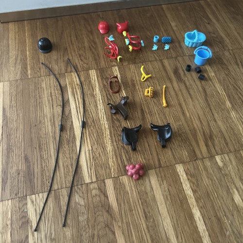 Playmobil pferdesattel - playmobil,