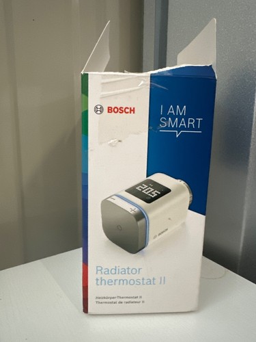 Bosch smart home - smart,