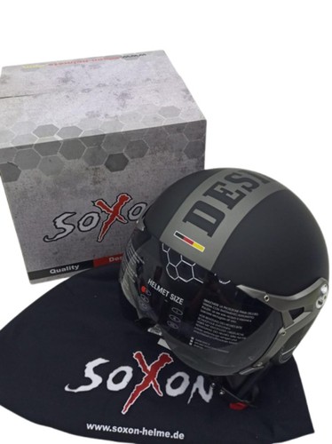 Soxon 325 plus black - plus,