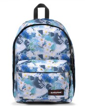 Eastpak Rucksack mit Laptopfach Schulrucksack »Out of Office« Dreamflower Blue