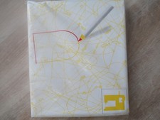 5 große Bögen