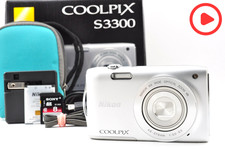 Nikon COOLPIX S3300 16.0MP