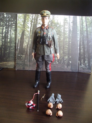Figure general paulus - figure,