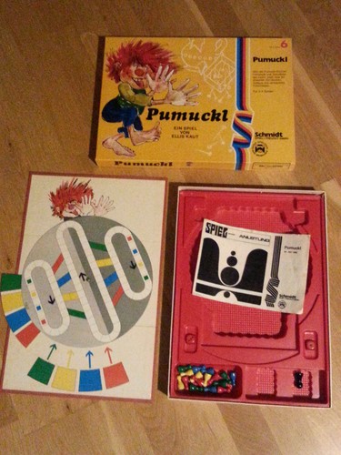 Pumuckl ellis kaut - ellis,