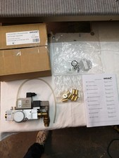 Brötje Gasventil EcoTherm Plus 2.70/2N Umrüstsatz Kromschröter auf Dungs 