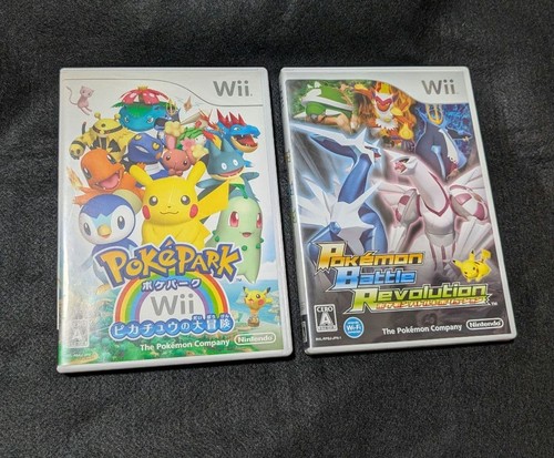 Pokepark wii pokemon battle - wii, &