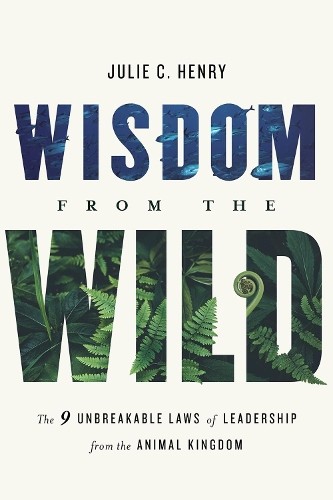 Julie henry wisdom from the - c,