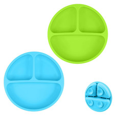 Baby Teller, 2Pcs Silikon