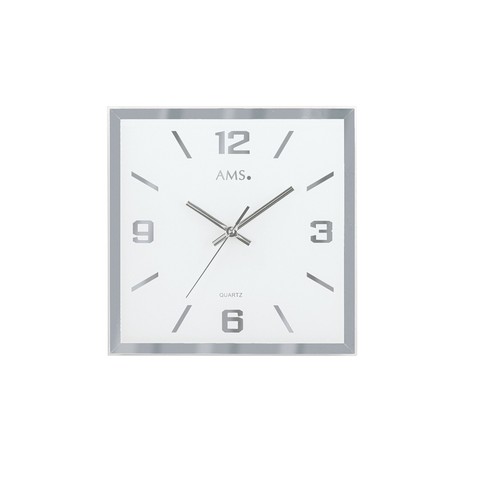 Ams w9324 wanduhr mit - w9324,