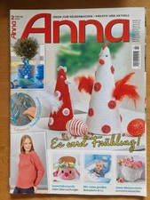 Anna Handarbeit - Es wird