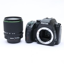 Pentax K-70 + DA 18-135mm