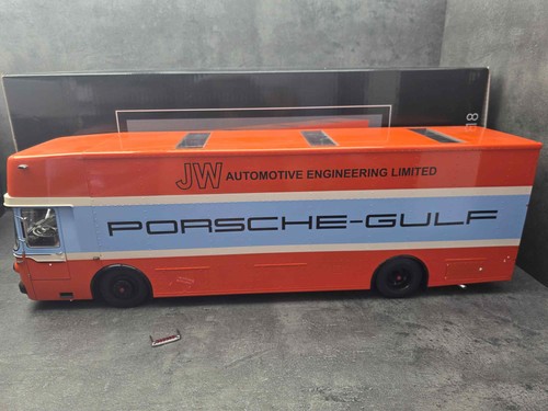 Schuco porsche gulf - porsche-,