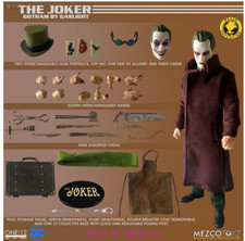 Mezco Toyz 1/12 DC Gotham By