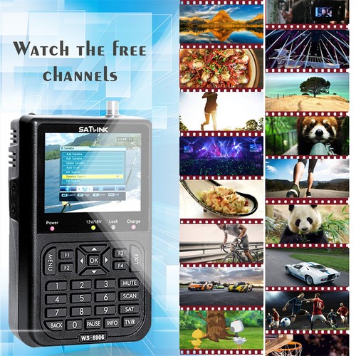 5in lcd 6906 - lcd, ws-6906