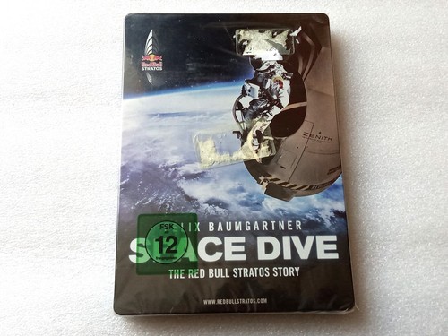 Space dive steelbook - space,