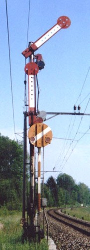 Sbb semaphor - sbb,