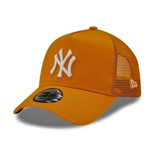 New era trucker cap - cap, tonal
