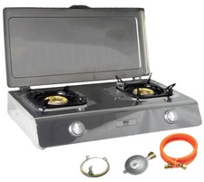 NGB-200C Edelstahl Gaskocher 2