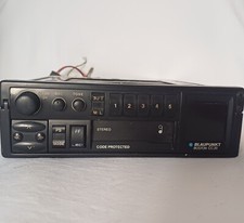 BLAUPUNKT BOSTON CC20 VINTAGE