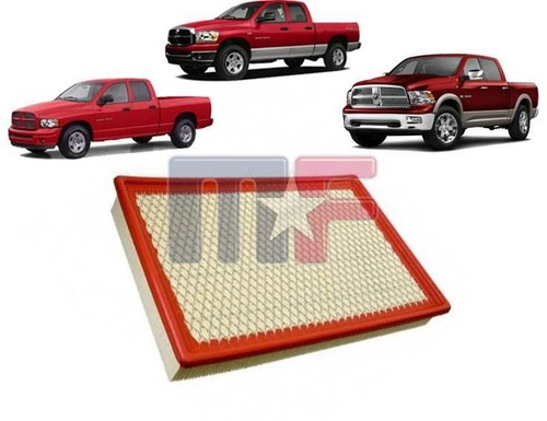 Luftfilter 2002 dodge ram - luftfilter,