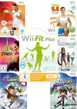 Wii Sport Spiele : EA Active, Wii Fit Plus, Body Coach, Yoga, Your Shape uvm.