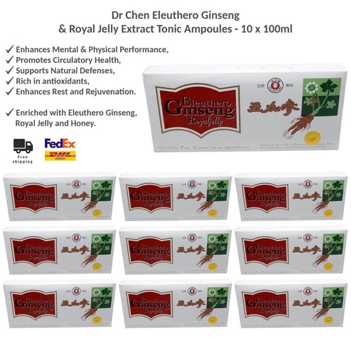 Chen eleuthero ginseng - eleuthero,