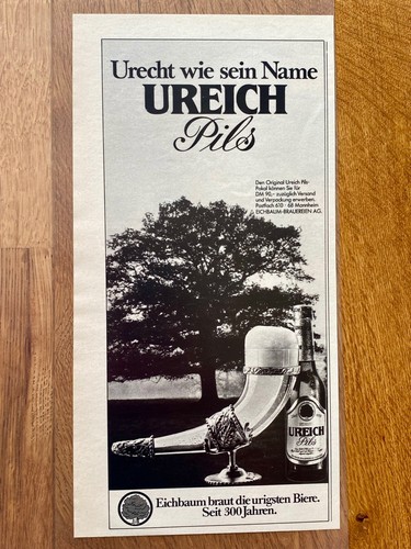 Ureich pils eichbaum mannheim - eichbaum,