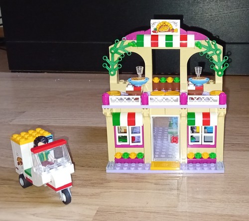 Lego friends heartlake - lego,