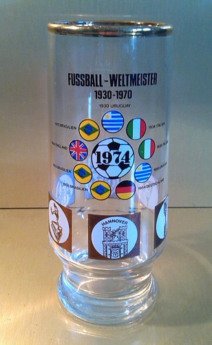 Glas 1974 deutschland dfb - glas,