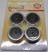 4x Dynavox massive