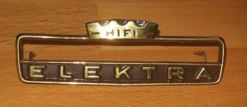 Blende klangregister hifi - klangregister, „hifi