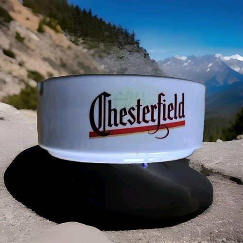 Chesterfield aschenbecher - chesterfield,