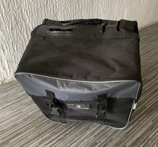 Fahrradtasche Gepäckträgertasche Tasche Satteltasche Fahrrad Bike Gebraucht #123