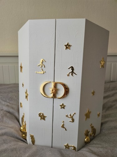 Dior adventskalender 2025 - dior, leer