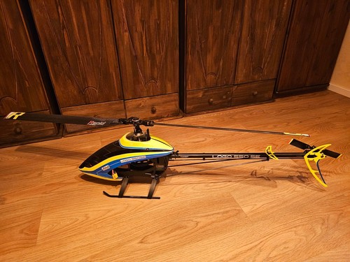 Helikopter mikado logo 550 - helikopter,